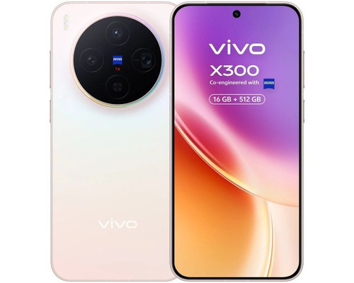 SMARTPHONE VIVO X300 16-512 PK