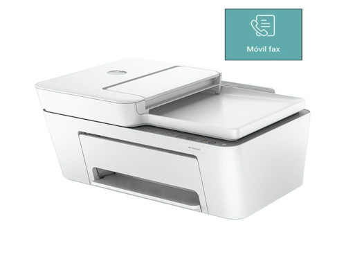HP MULTIFUNCION DESKJET 4220e WIFI/FAX MOVIL BLANCO