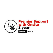 GARANTIA 3 A&Ntilde;OS PREMIER SUPPORT ""in situ"" LENOVO THINKBOOK 13,14;15,16