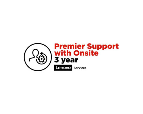 GARANTIA 3 A&Ntilde;OS PREMIER SUPPORT ""in situ"" LENOVO THINKBOOK 13,14;15,16