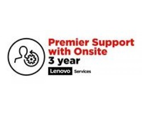 GARANTIA 3 A&Ntilde;OS PREMIER SUPPORT ""in situ"" LENOVO THINKPAD L14