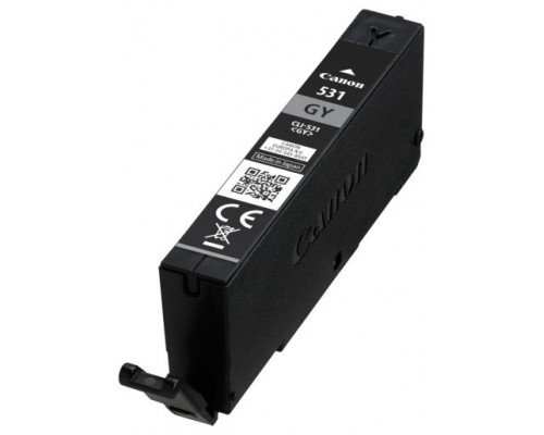 CARTUCHO TINTA GRIS CANON CLI-531GR