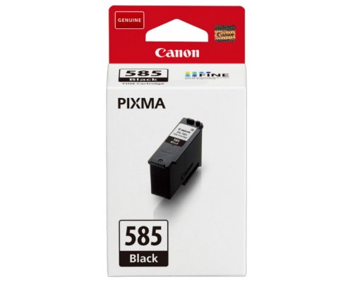 CARTUCHO TINTA NEGRO CANON PG-585-AA5 CARTUCHO TINTA NEGRO CANON PG-585
