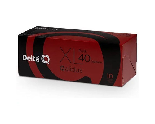 DEL-CAFE QALIDUS 40