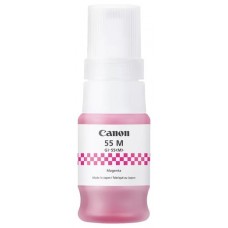 CARTUCHO BOTELLA TINTA MAGENTA GI-55 CANON
