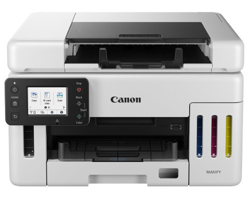 CANON MULTIFUNCION MAXIFY GX6550 WIFI BLANCO