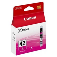 CARTUCHO TINTA MAGENTA CANON CLI42M