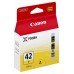 CARTUCHO TINTA YELLOW CANON CLI42Y