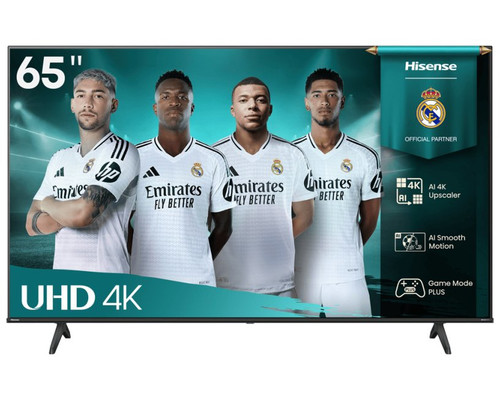 TELEVISOR 65"" UHD 4K 65A6Q SMART TV HISENSE