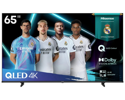 TELEVISOR 65"" QLED UHD 4K QUANTUM DOT 65E7Q SMART TV HISENSE