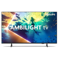 TELEVISOR 65"" UHD 4K 65PUS8010 SMART TV AMBILIGHT 3 LADOS PHILIPS