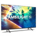 TELEVISOR 65"" UHD 4K 65PUS8010 SMART TV AMBILIGHT 3 LADOS PHILIPS
