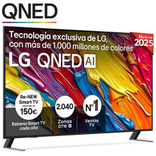 TELEVISOR LG 65QNED84A6C-DU189 TELEVISOR LG 65QNED84A6C