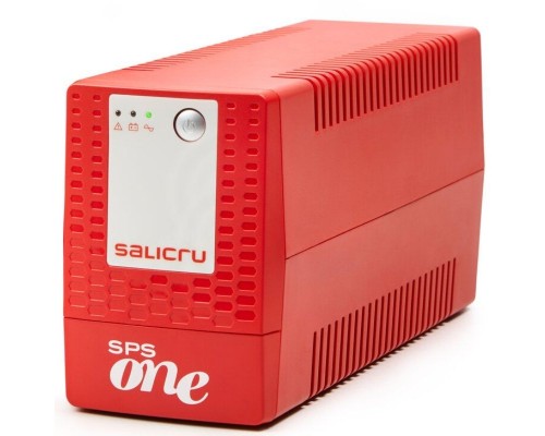 SALICRU-SPS 500 ONE IEC-DU14 SALICRU-SPS 500 ONE IEC