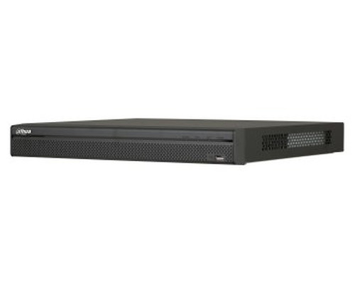 VIDEO GRABADOR NVR 16 CANALES 4K PoE DAHUA