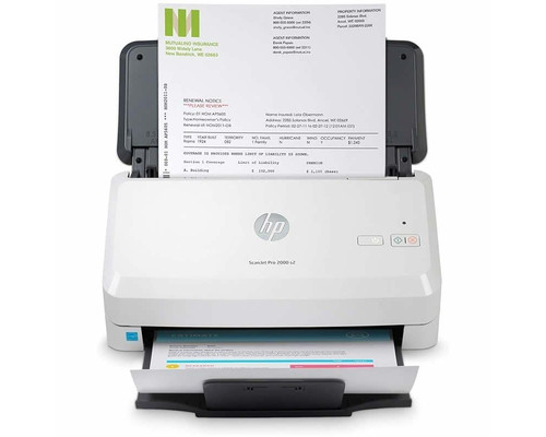 ESCANER HP PRO 2000 S2