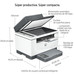 MULTIFUNCION HP LASERJET M234SDN