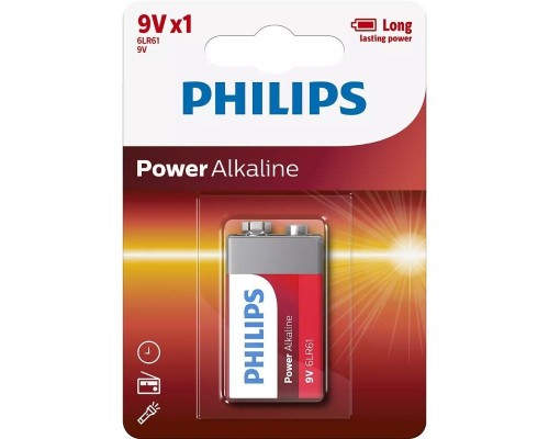 PHIL-PILA 6LR61P1B 10