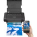 CANON PIXMA BX110 CON BATERIA NEGRO