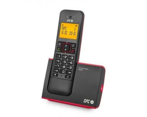 TELEFONO SPC DECT BLADE RD BK