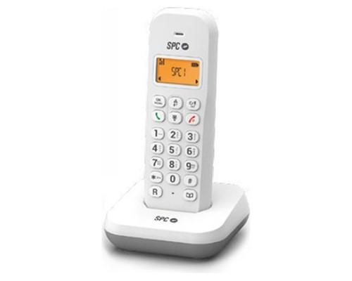 SPC TELEFONO INALAMBRICO KEOPS WHITE