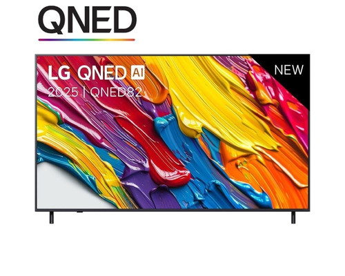 TELEVISOR LG 75QNED82A6B