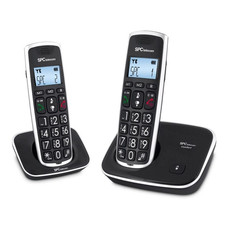 TELEFONO SPC DECT 7609N DUO-DU10 TELEFONO SPC DECT 7609N DUO
