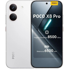 SMARTPHONE XIAOMI POCO X8P 5G 8-512 WH