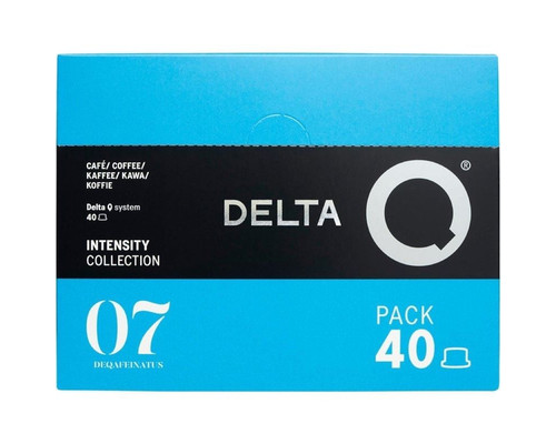 DEL-CAFE DEQAFEINATUS 40