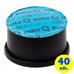DEL-CAFE DEQAFEINATUS 40