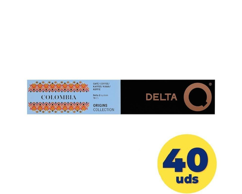 DEL-CAFE Q COLOMBIA 40