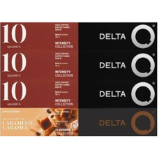 DEL-CAFE 30 QUA 10 CARAM