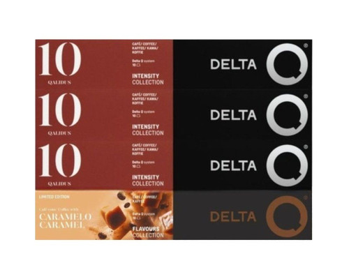 DEL-CAFE 30 QUA 10 CARAM