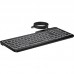 TECLADO HP 405 MULTI BK