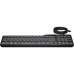 TECLADO HP 405 MULTI BK