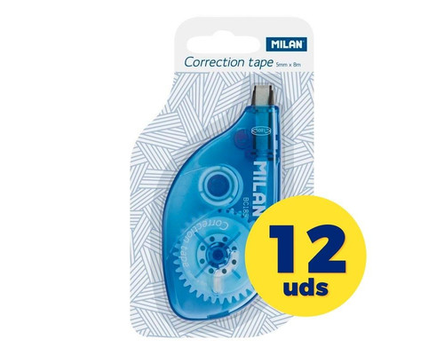 MIL-CINTACORRECTORA80185 12U-DU4 MIL-CINTACORRECTORA80185 12U
