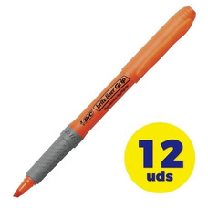 BIC-FLUORESCENTEGRIPNARAN 12