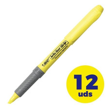 BIC-FLUORESCENTE GRIP AMA 12