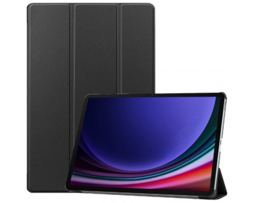 FUNDA TABLET SAMSUNG GALAXY TAB S9/S9 FE SMART TRI-FOLD NEGRO JUST IN CASE-AA7 FUNDA TABLET SAMSUNG GALAXY TAB S9/S9 FE SMART TRI-FOLD NEGRO JUST IN CASE