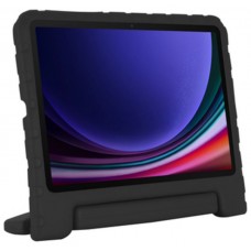FUNDA KIDS TABLET SAMSUNG GALAXY TAB S9/S9 FE NEGRO JUST IN CASE-AA7 FUNDA KIDS TABLET SAMSUNG GALAXY TAB S9/S9 FE NEGRO JUST IN CASE