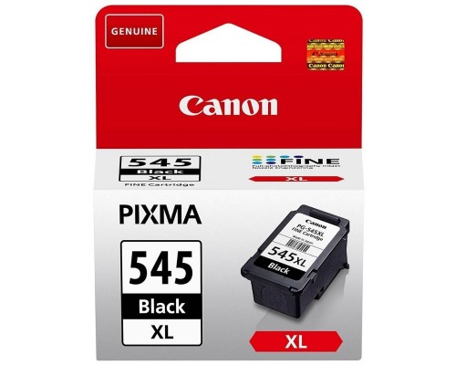 CARTUCHO TINTA NEGRO CANON PG545 XL
