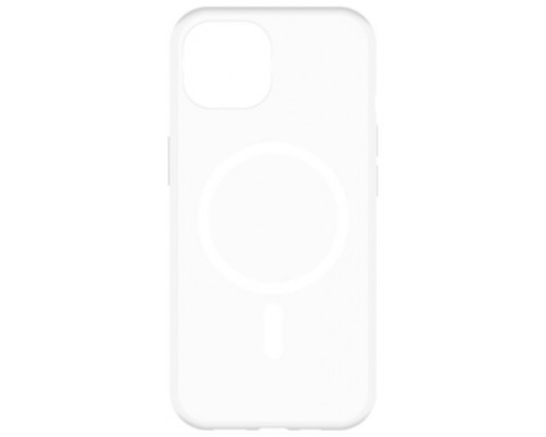FUNDA IPHONE 15 MAGSAFE TRANSPARENTE JUST IN CASE