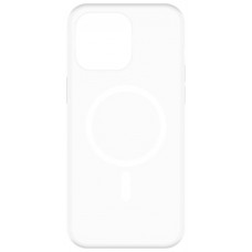 FUNDA IPHONE 15 PRO MAX MAGSAFE TRANSPARENTE JUST IN CASE