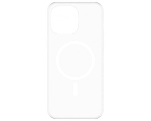 FUNDA IPHONE 15 PRO MAX MAGSAFE TRANSPARENTE JUST IN CASE