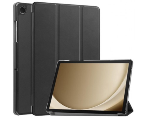 FUNDA TABLET SAMSUNG GALAXY TAB A9+ SMART TRI-FOLD NEGRO JUST IN CASE-AA4 FUNDA TABLET SAMSUNG GALAXY TAB A9+ SMART TRI-FOLD NEGRO JUST IN CASE