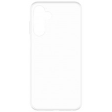 FUNDA SAMSUNG GALAXY A15 TRANSPARENTE JUST IN CASE
