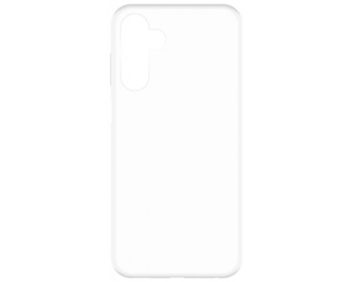 FUNDA SAMSUNG GALAXY A15 TRANSPARENTE JUST IN CASE