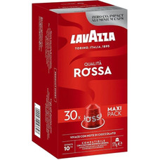 CAFE LAVAZZA QUALITA ROSSA 30C