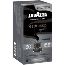 CAFE LAVAZZA ESP MAES RIS 30C