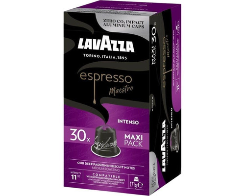 CAFE LAVAZZA ESP MAES INT 30C